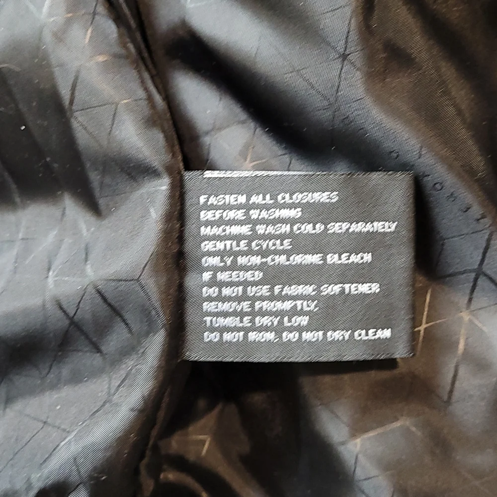 ZeroXposer Quilted puffer thurmocloud jacket - Picture 6 of 14